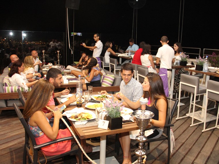 Weekend Live Groove at Monte Cassino